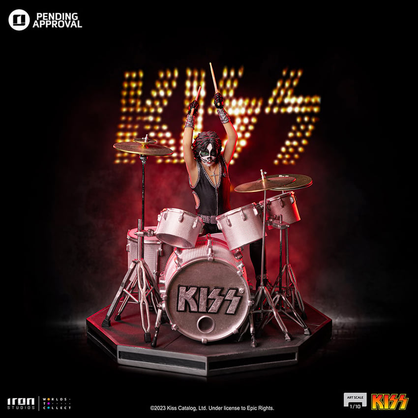 Peter Criss