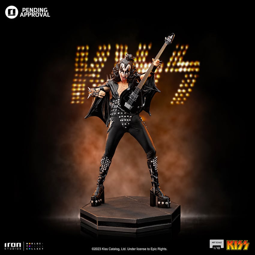Gene Simmons