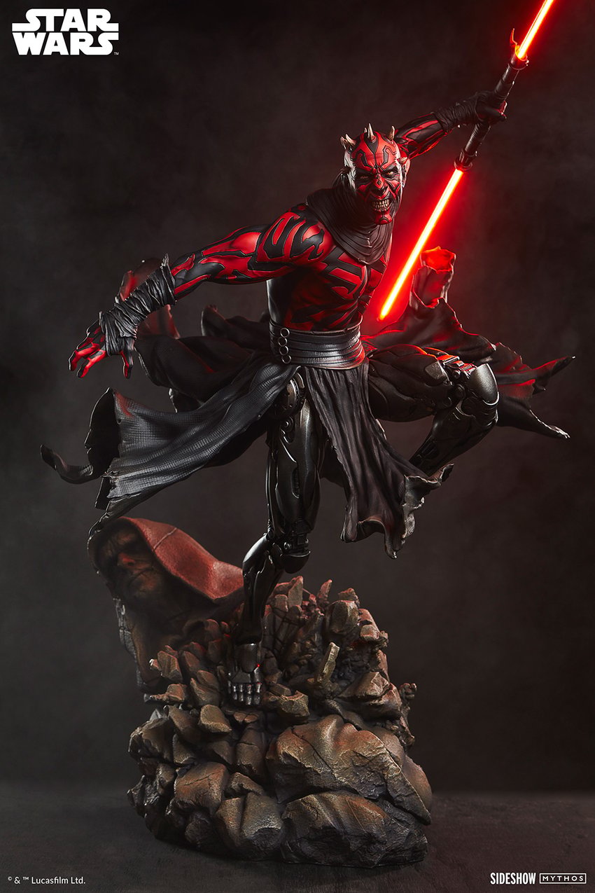 Darth Maul? Mythos