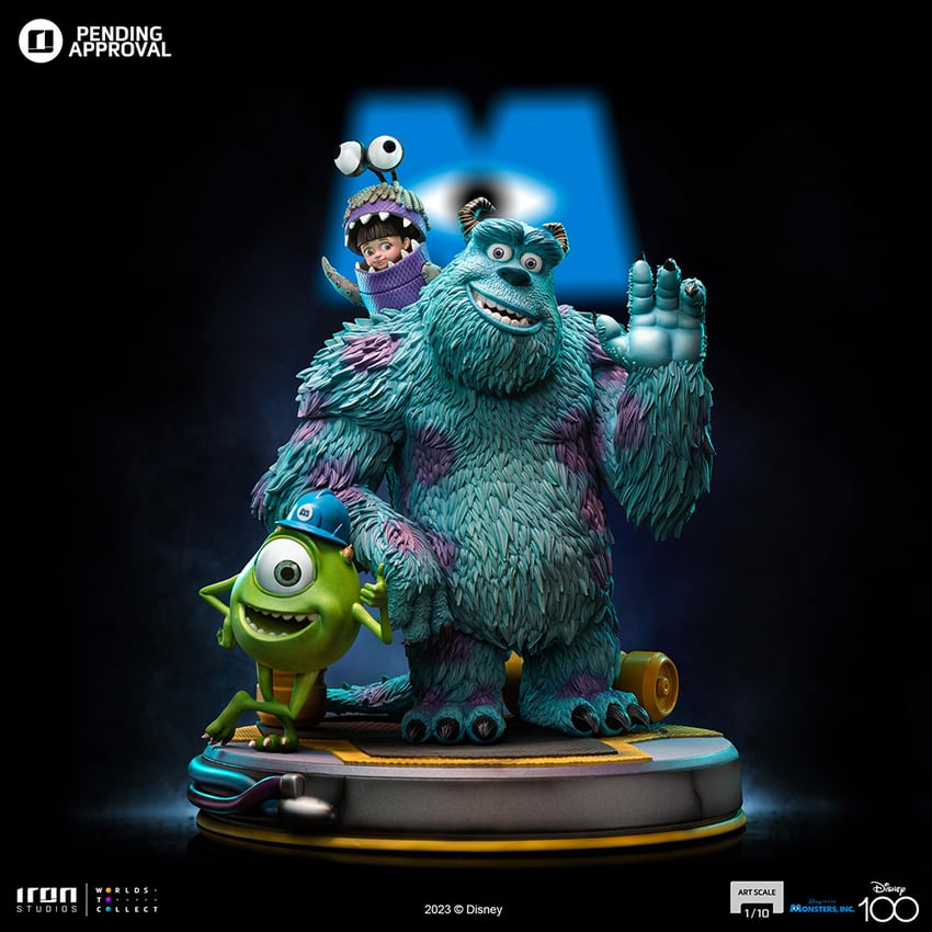 Monsters, Inc.