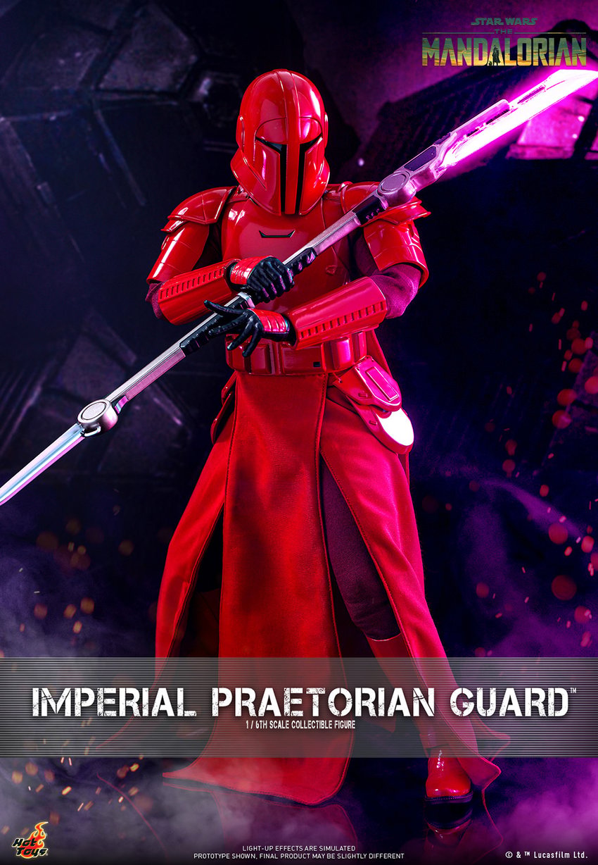 Imperial Praetorian Guard?