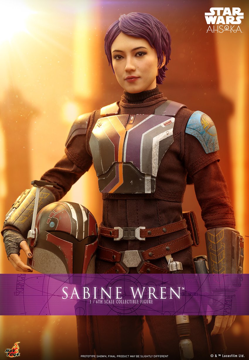 Sabine Wren?