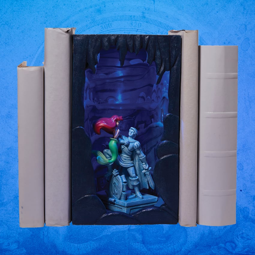 Ariel's Secret Grotto