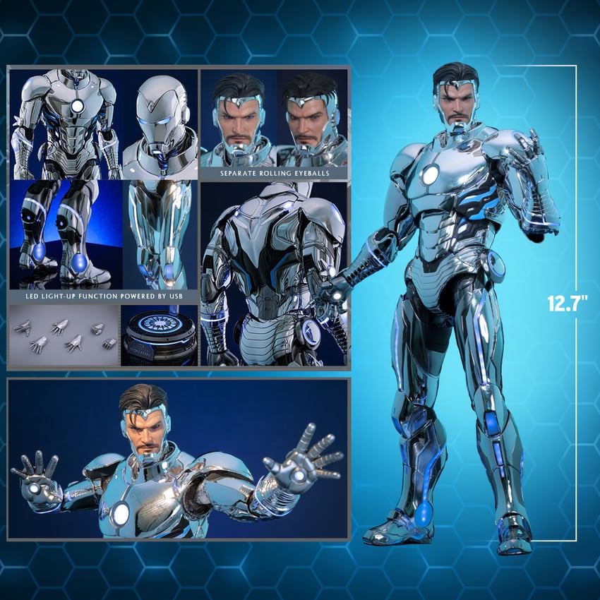 Superior Iron Man