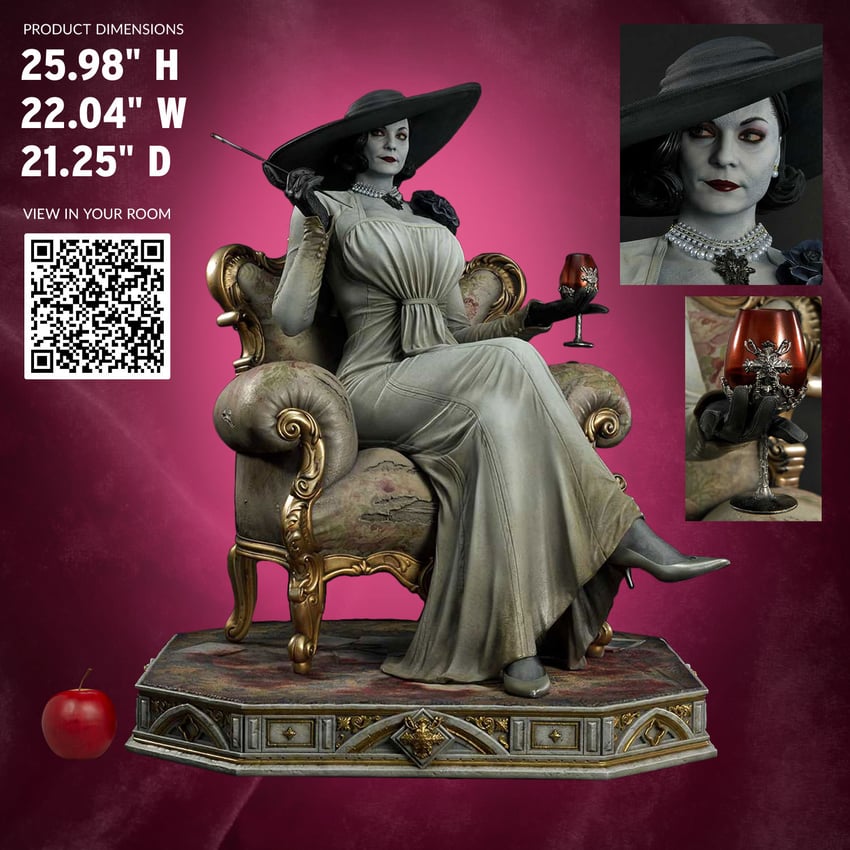 Alcina Dimitrescu