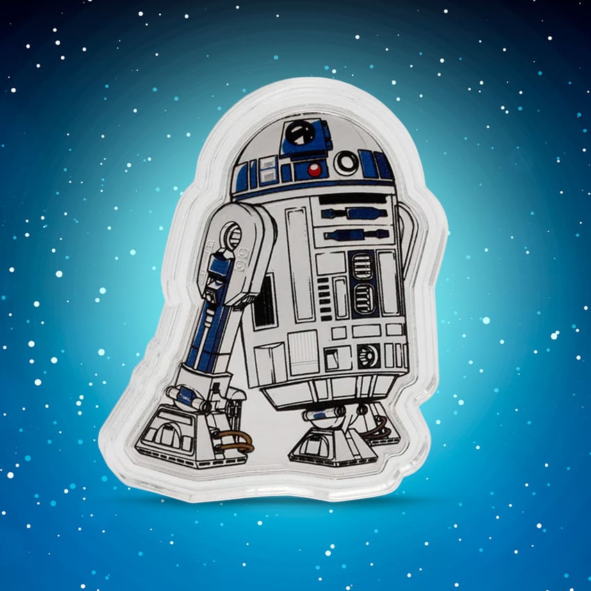 R2-D2? Coin
