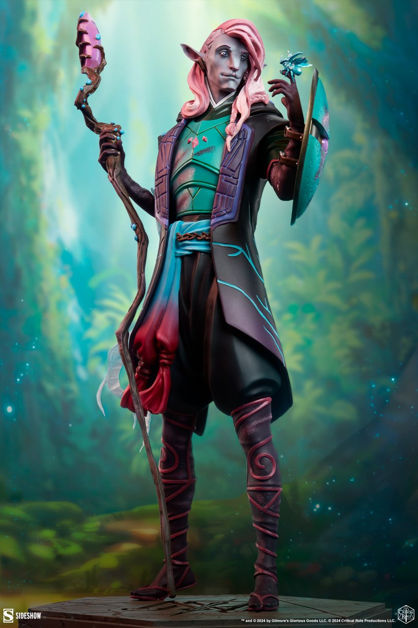 Caduceus Clay - Mighty Nein