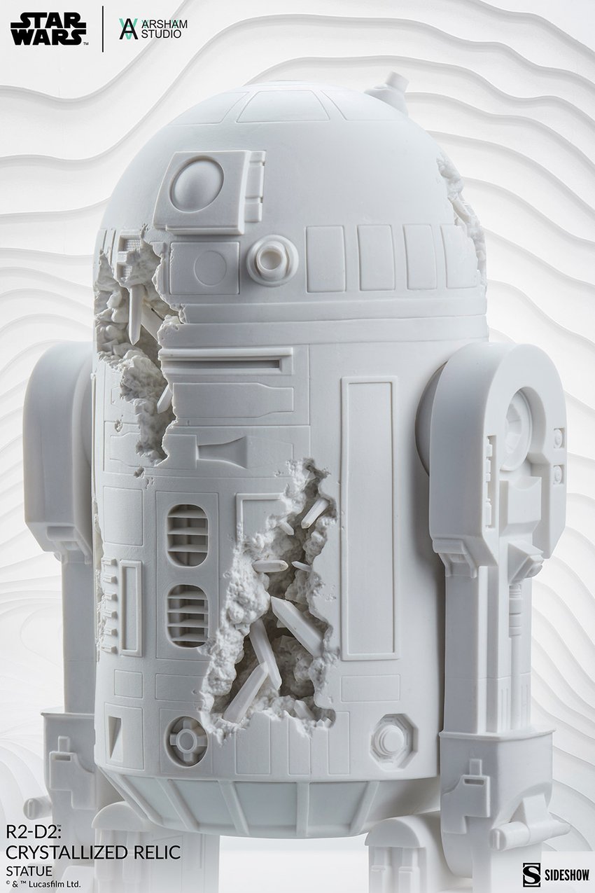 R2-D2?: Crystallized Relic