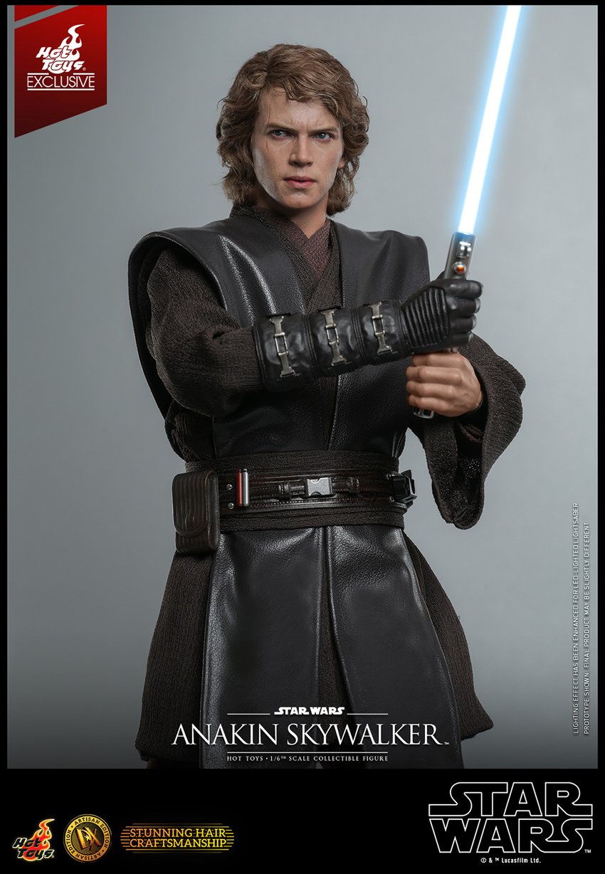 Anakin Skywalker? (Artisan Edition)
