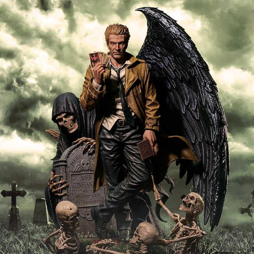 John Constantine (Deluxe Bonus Version)