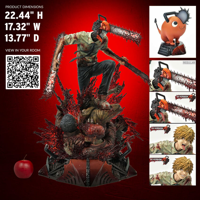 Denji/Chainsaw Man (Deluxe Bonus Version)