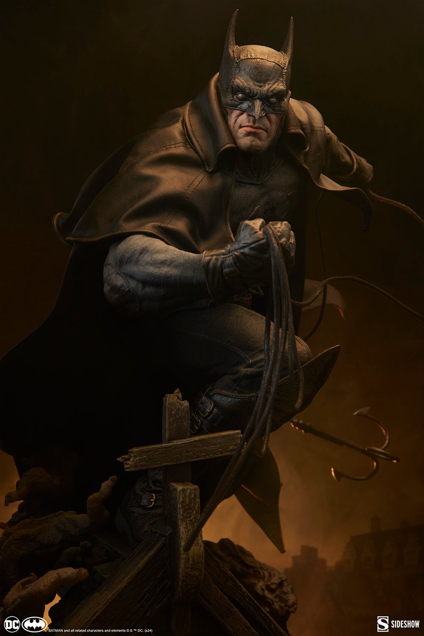 Batman: Gotham by Gaslight