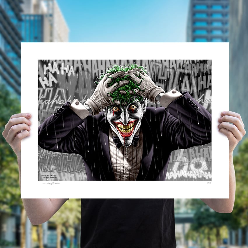 The Joker: Last Laugh