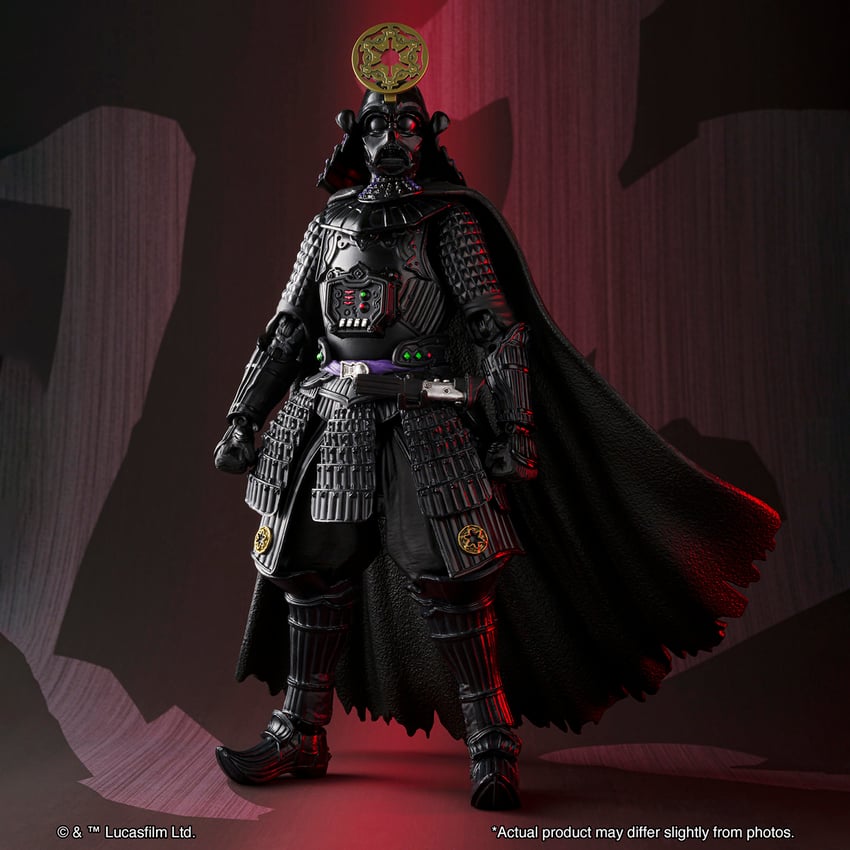 Samurai Taisho Darth Vader (Vengeful Spirit)
