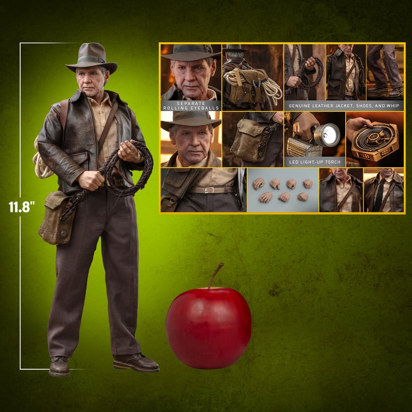 Indiana Jones