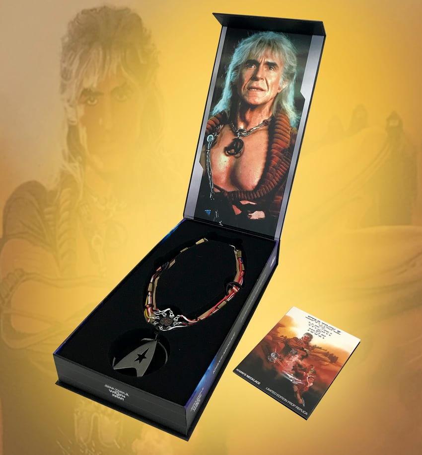 Khan's Necklace