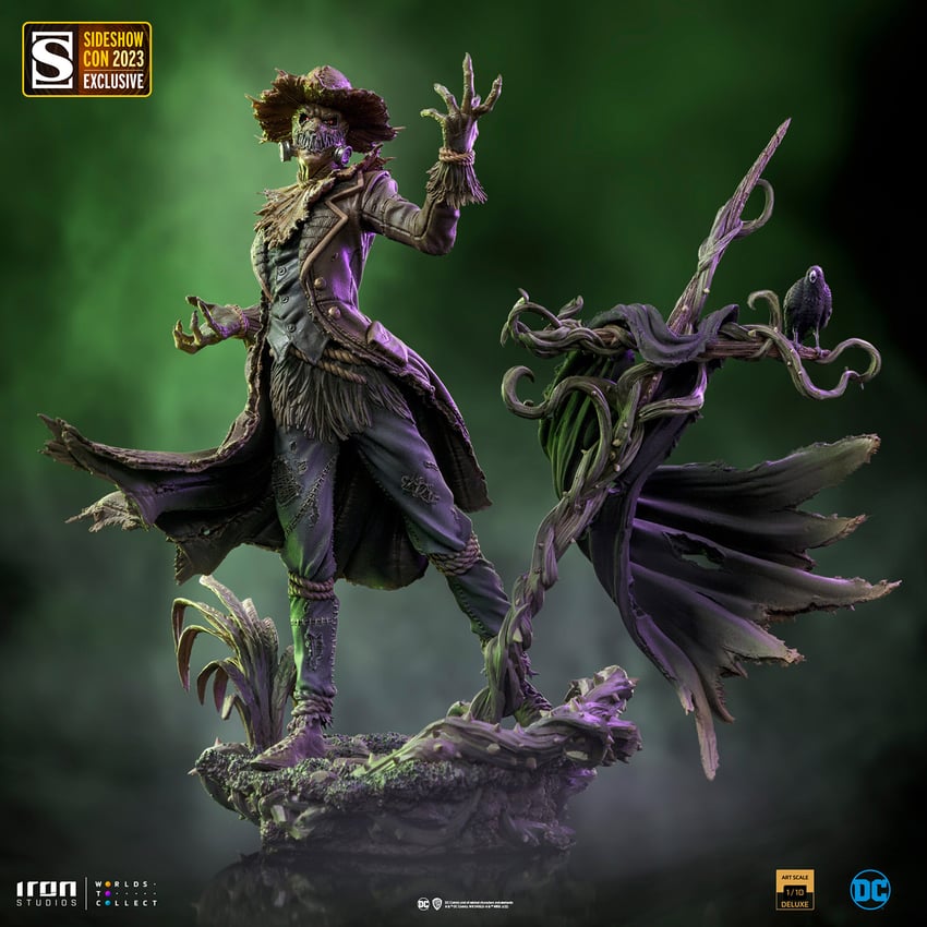 Scarecrow Deluxe