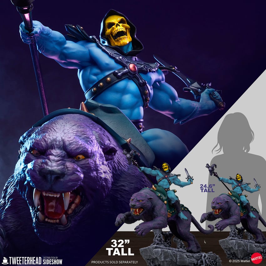 Skeletor? & Panthor?