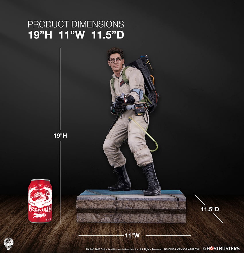 Ghostbusters: Egon