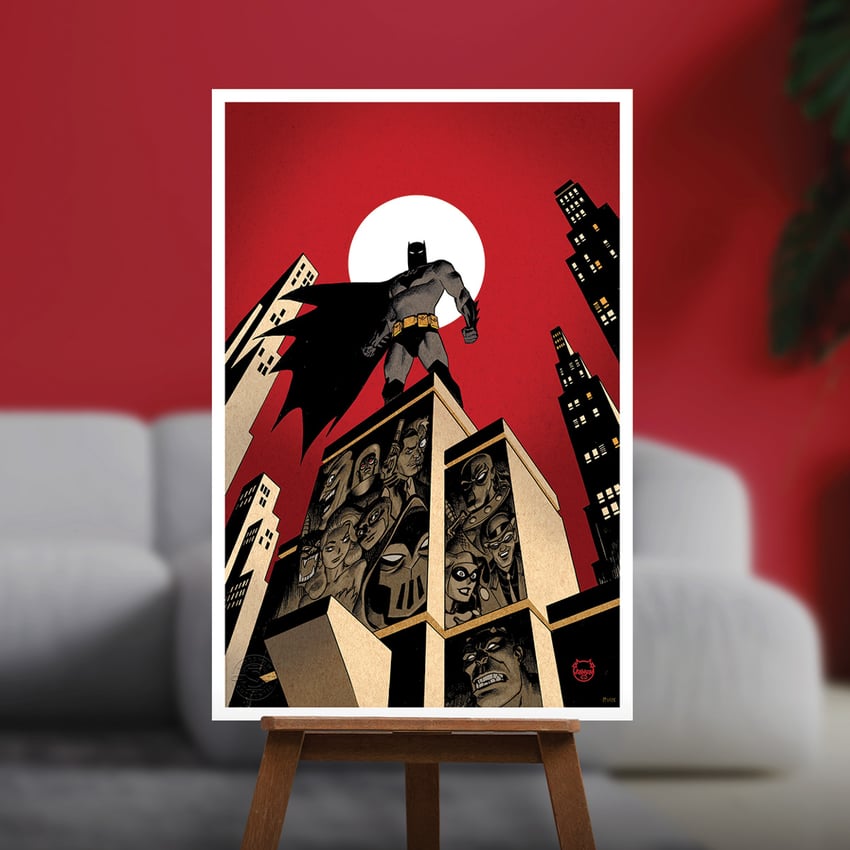 Batman: The Adventures Continue