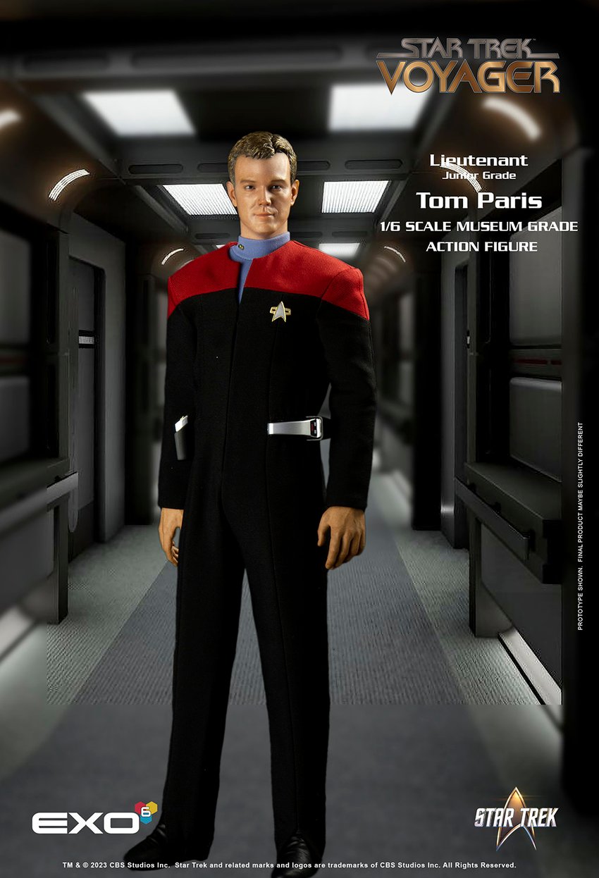 Tom Paris