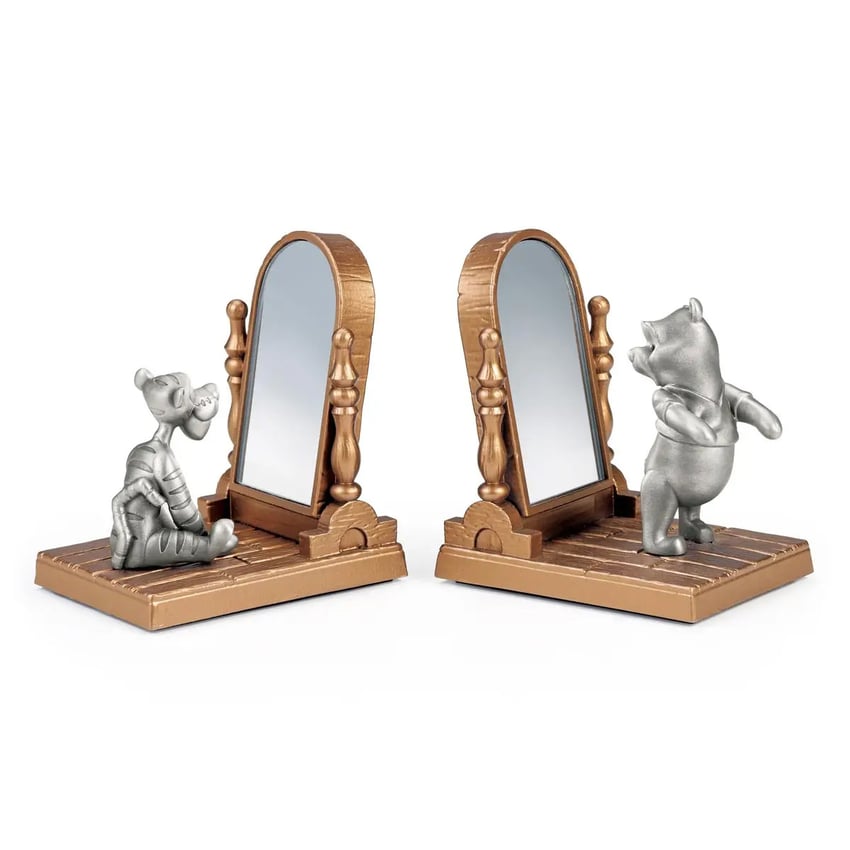 Pooh and Tigger Bookend