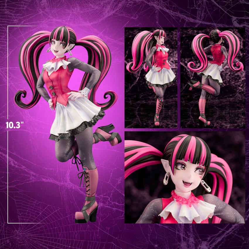 Draculaura? Bishoujo