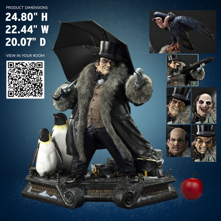 Penguin (Deluxe Bonus Version)