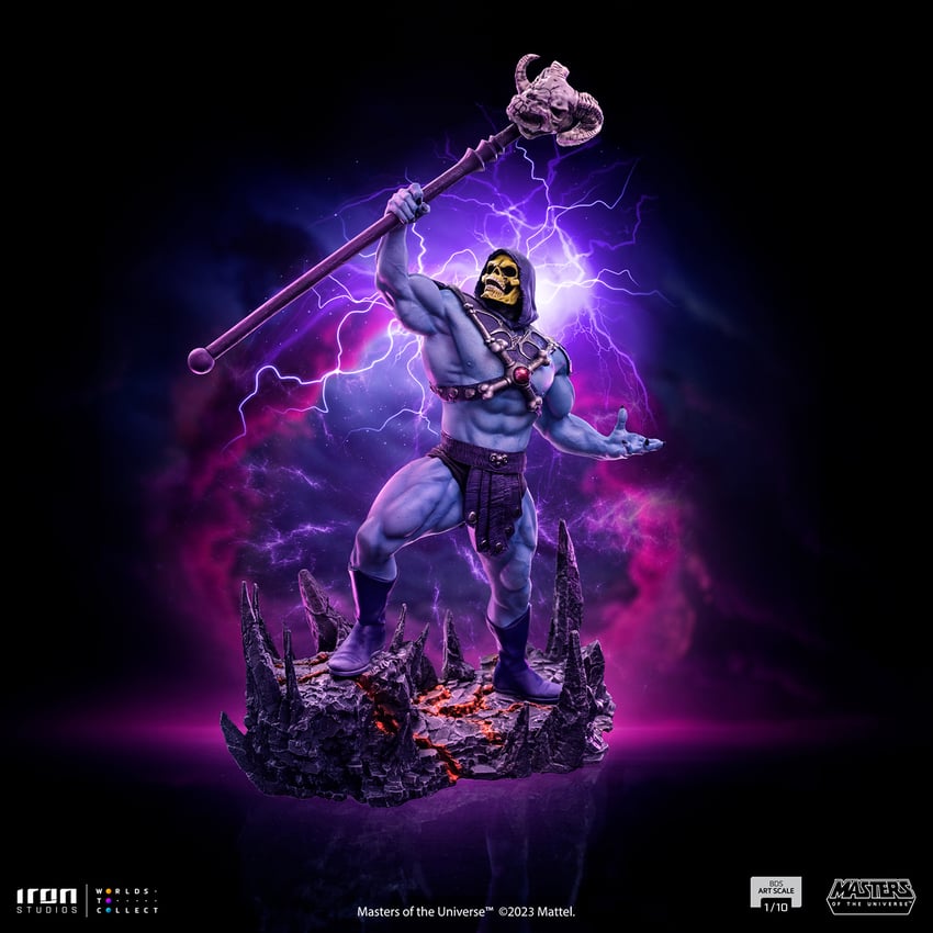 Skeletor