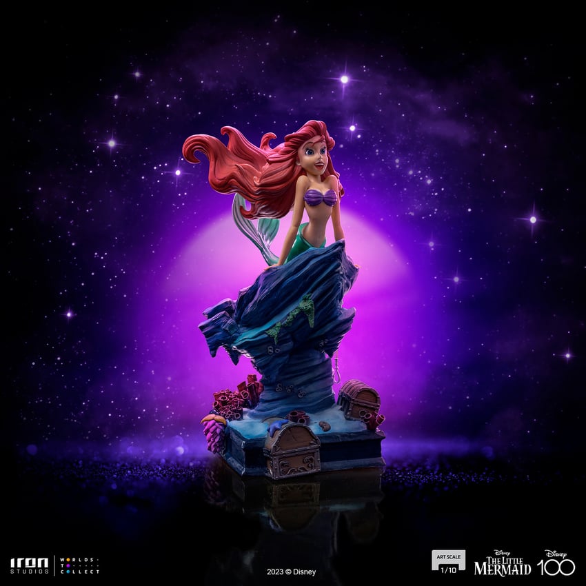 The Little Mermaid