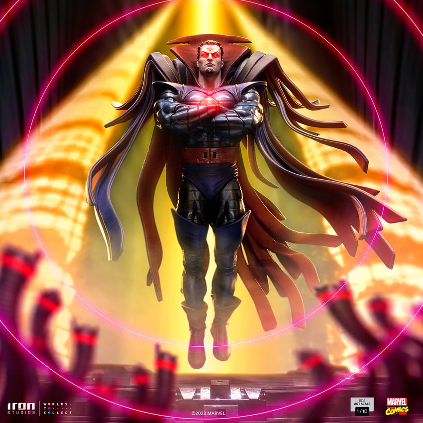 Mr. Sinister