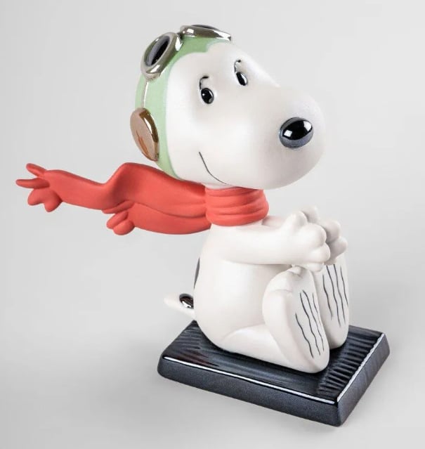 Snoopy Flying Ace