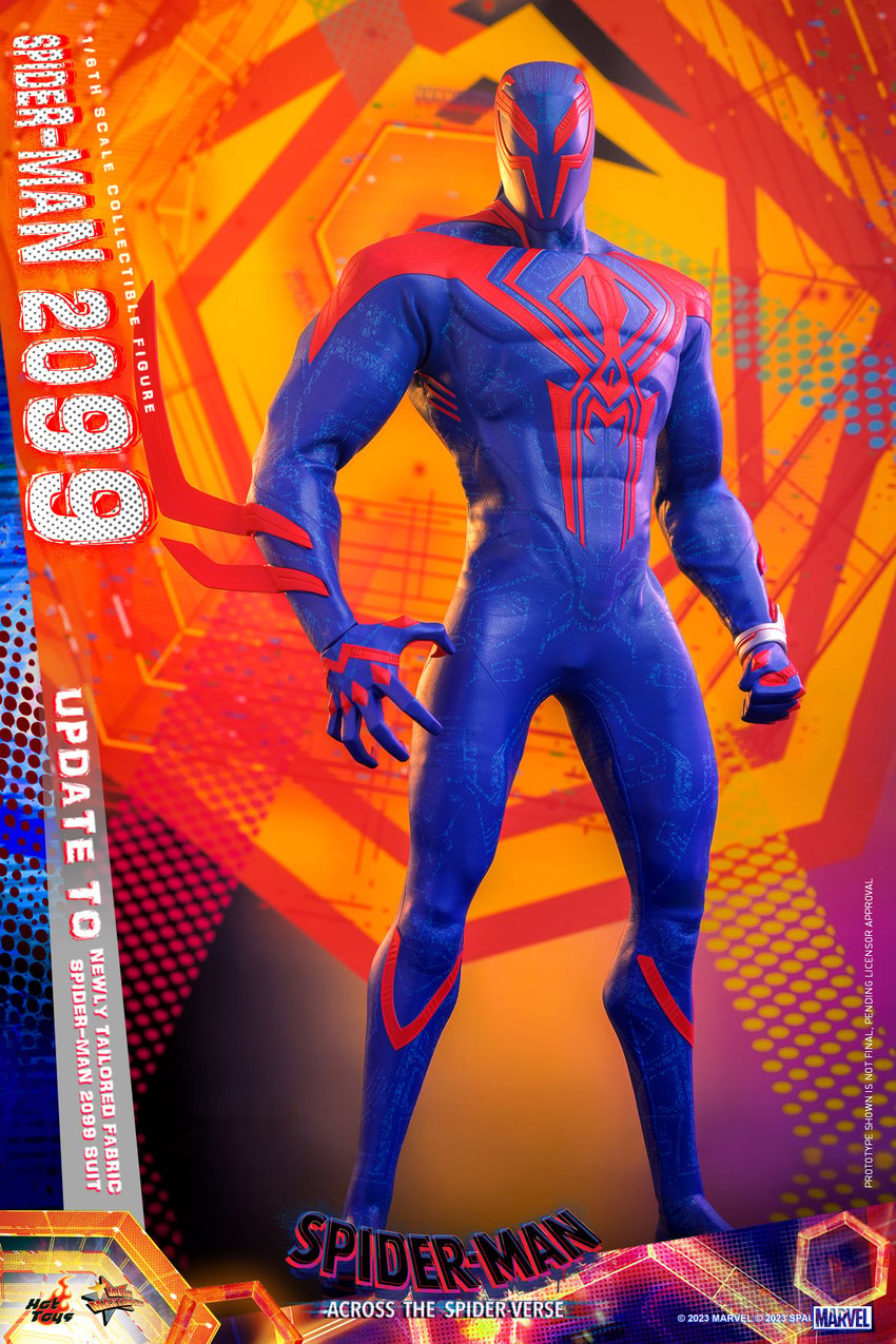 Spider-Man 2099