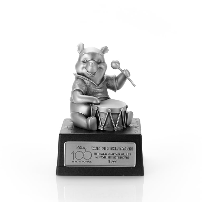 Winnie the Pooh 1977 Figurine