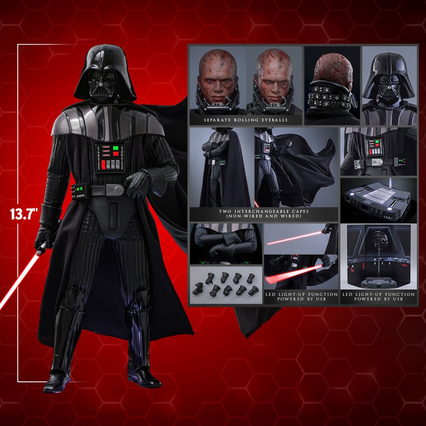 Darth Vader?