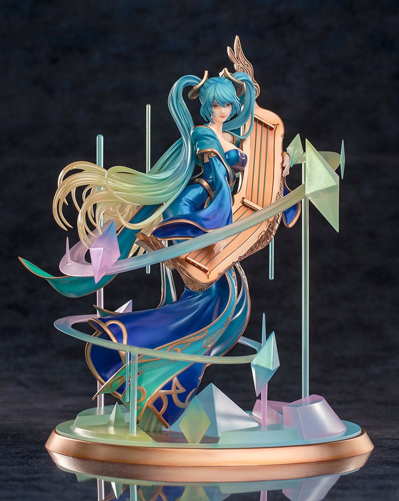 Maven of the Strings Sona