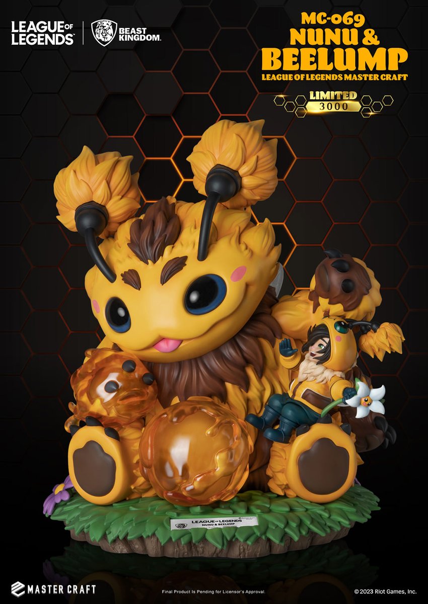 Nunu & Beelump