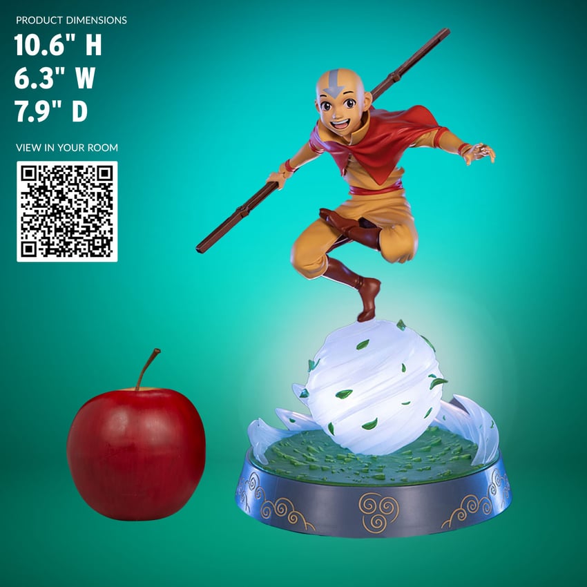 Aang (Collector's Edition)
