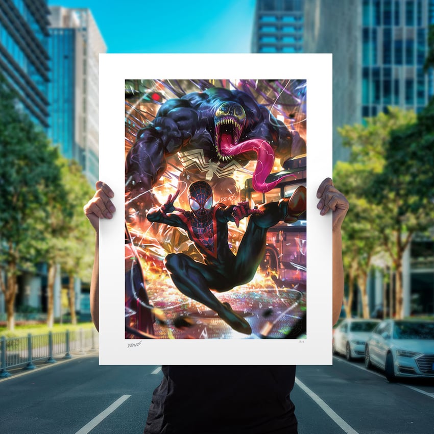 Miles Morales: Spider-Man