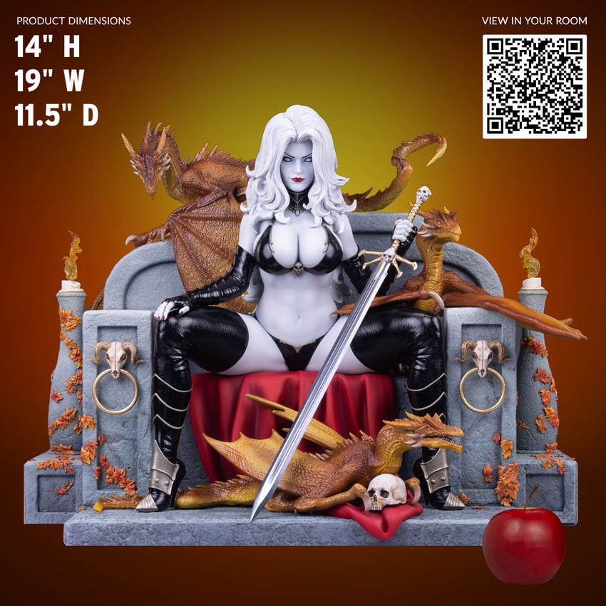 Lady Death
