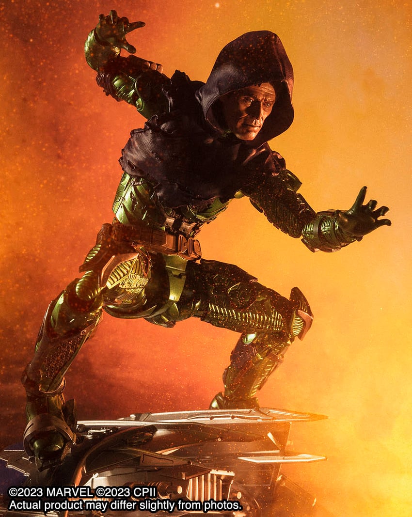 Green Goblin (Spider-Man: No Way Home)