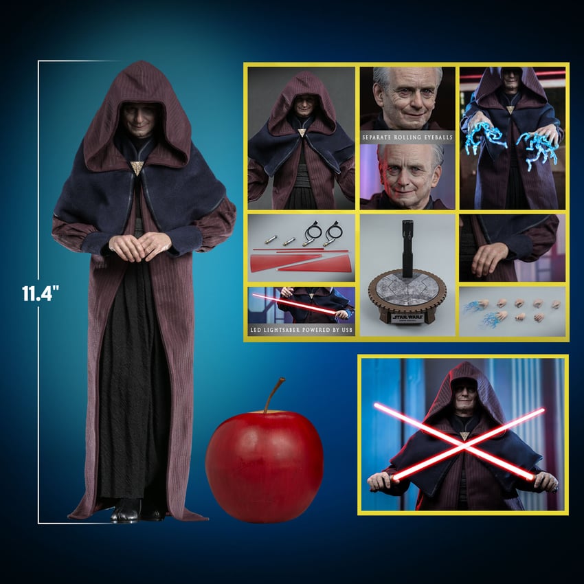 Darth Sidious?