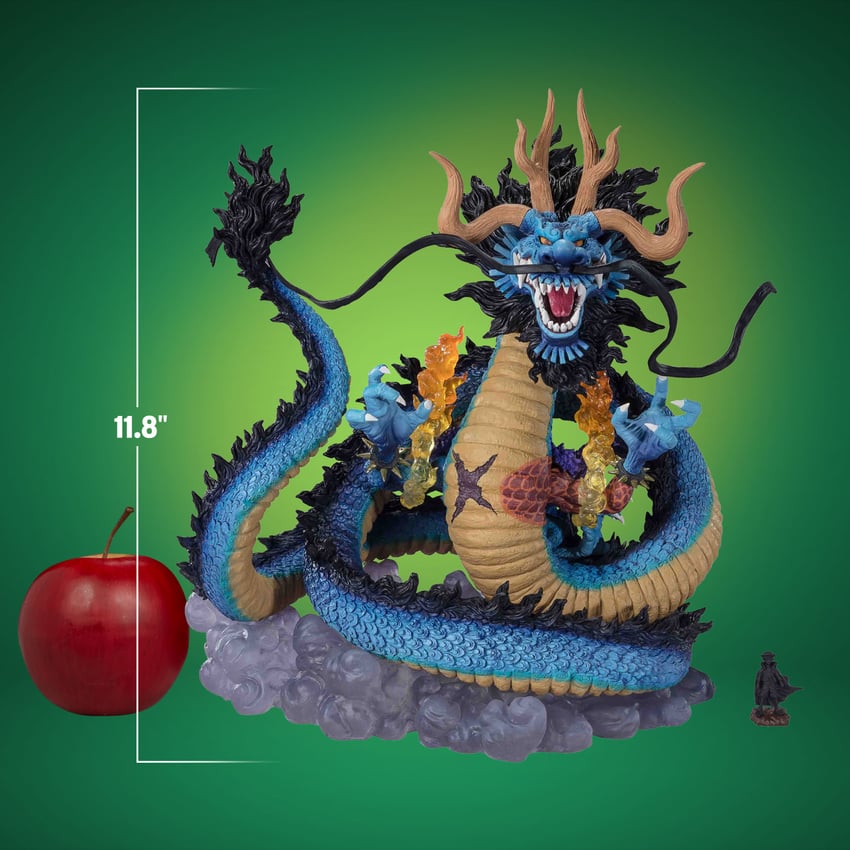 (EXTRA BATTLE) KAIDO King of the Beasts -TWIN DRAGONS-
