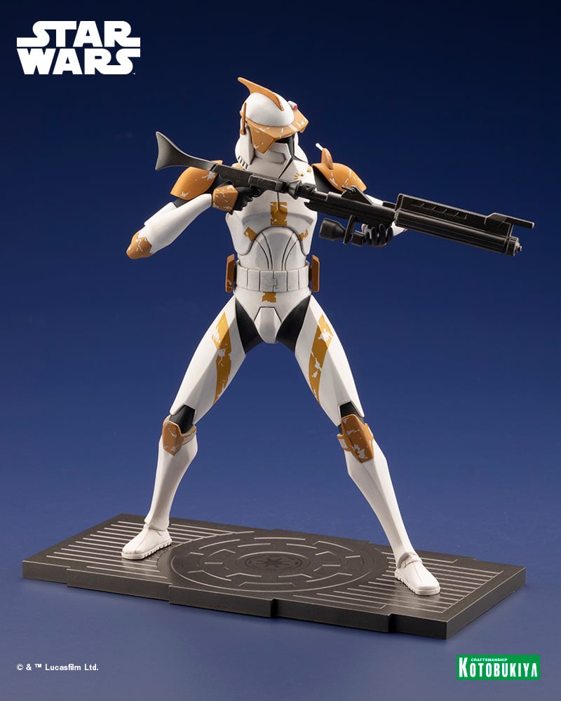 Commander Cody?