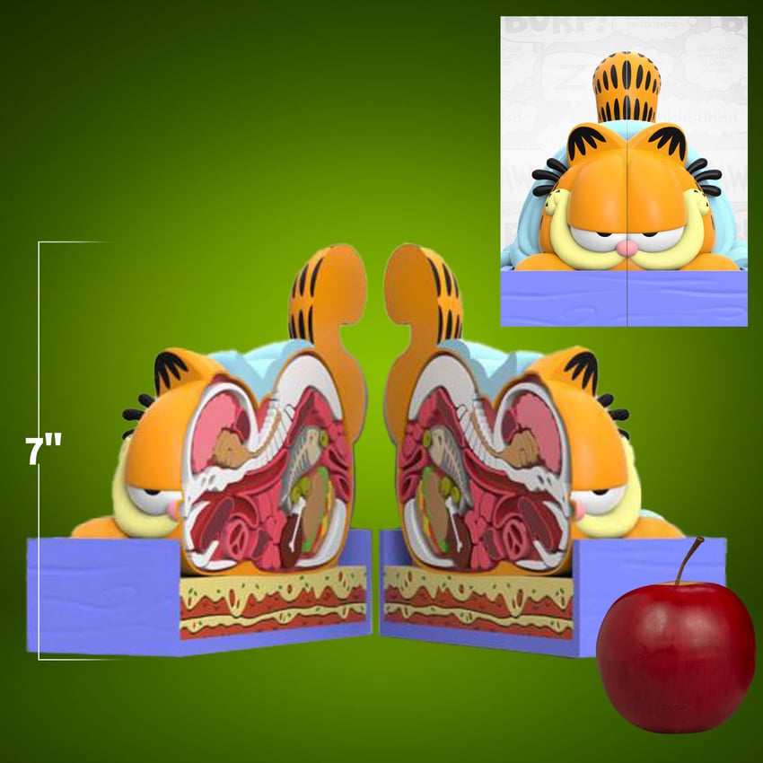 XXPOSED Garfield
