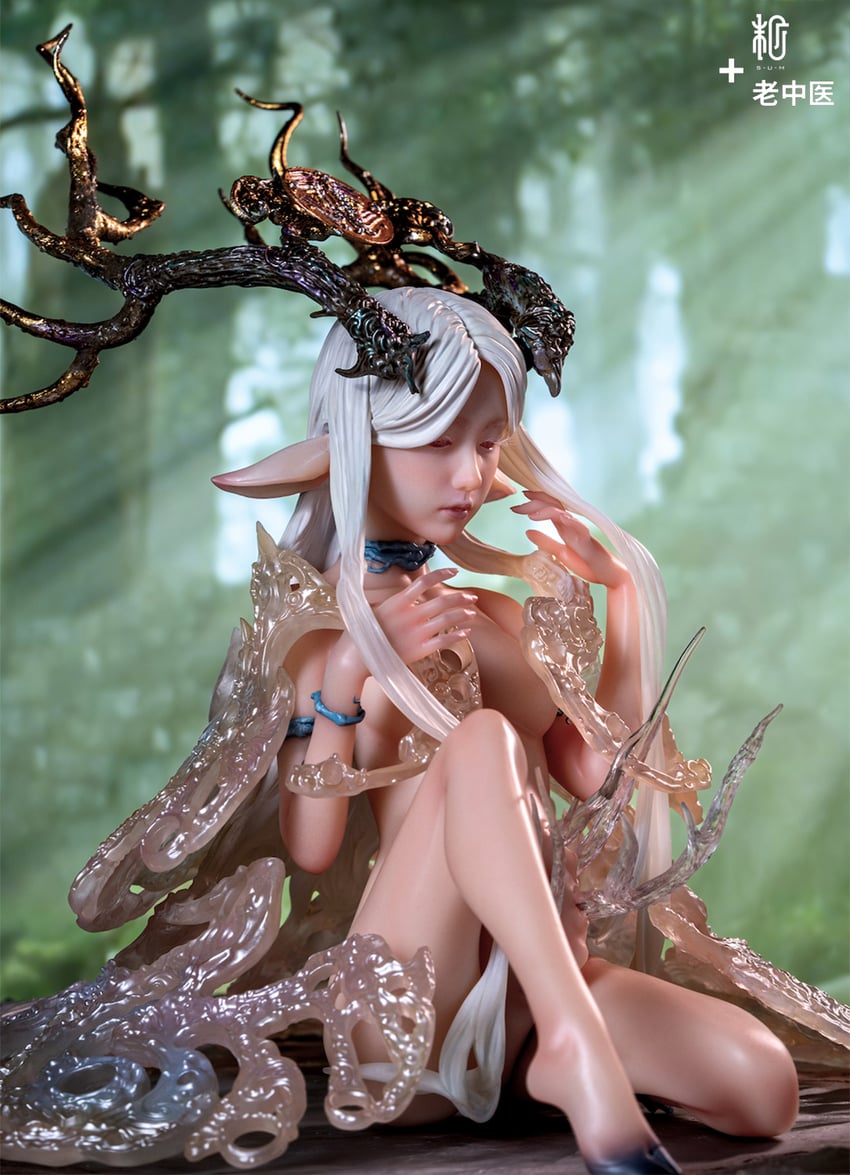 The Deer Lady Version 1