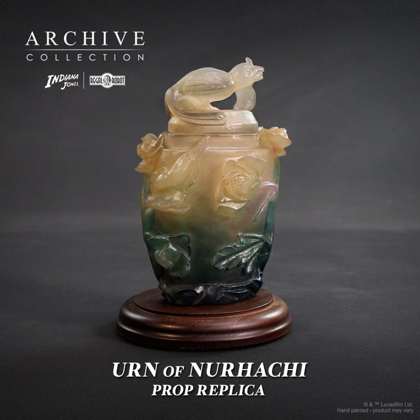 Urn of Nurhachi