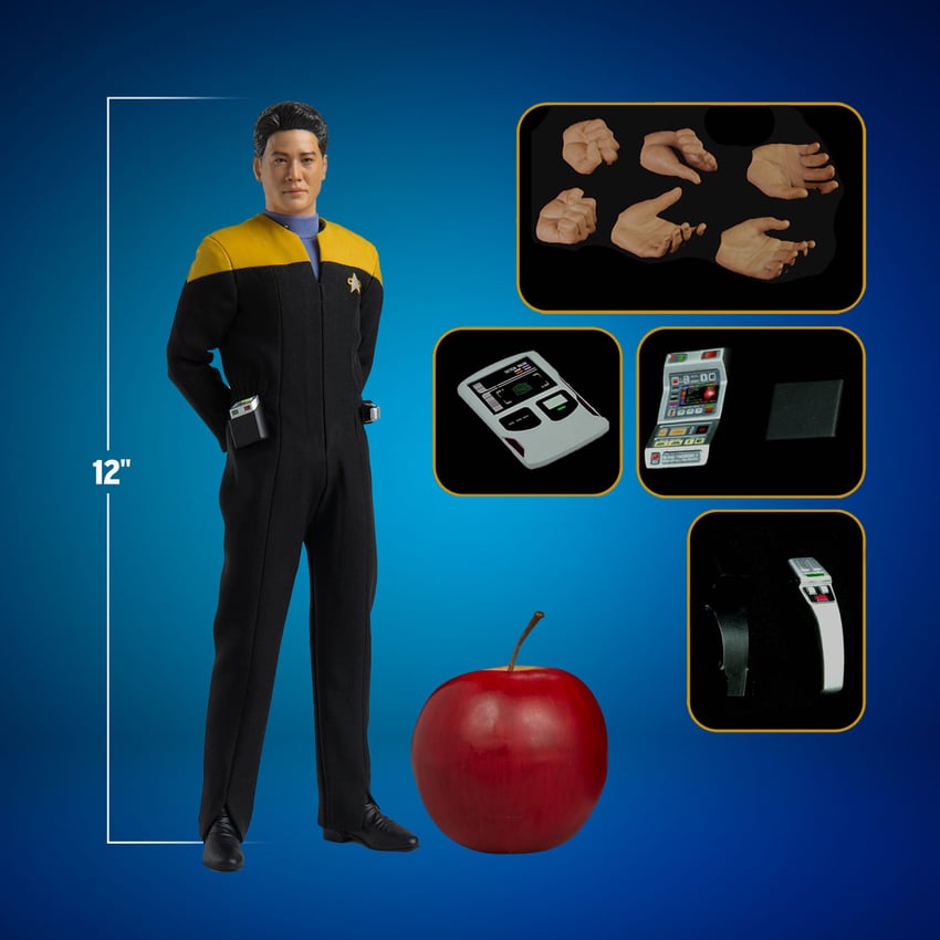 Ensign Harry Kim