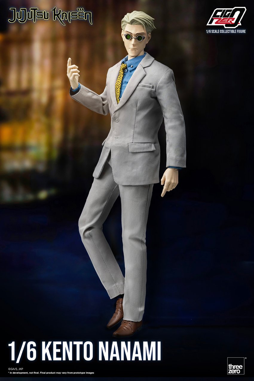 Kento Nanami