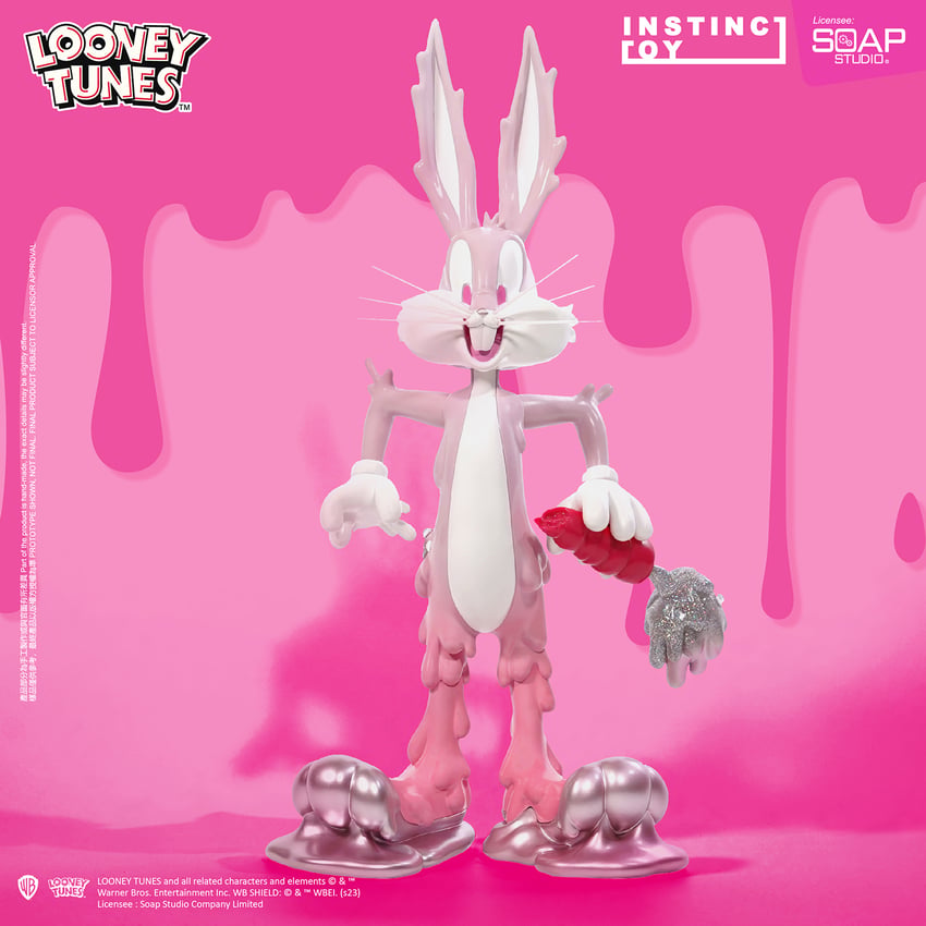 Bugs Bunny Erosion (Pink Ver.)